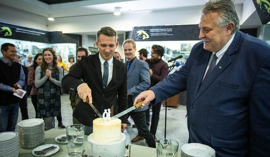 10 éves a Pannon-tenger Múzeum  