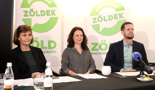 Párbeszéd - ZÖLDEK Zöld minimum-fórum  