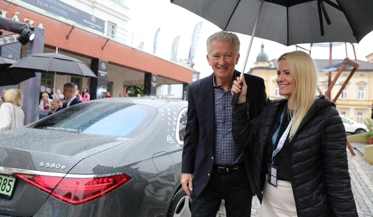 Patrick Duffy Miskolcon 