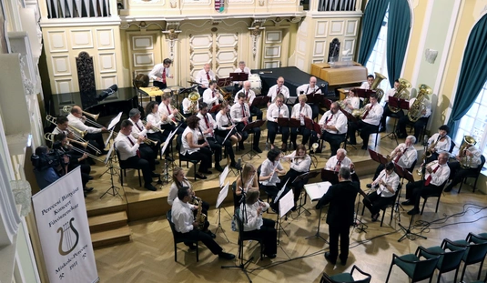 „Pereces 110” Gála hangverseny 