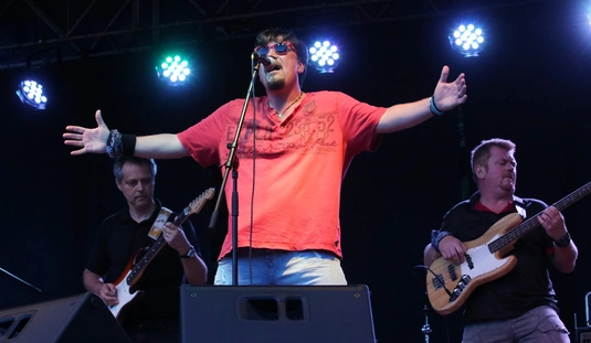 II. Perecesi Rock Nap 