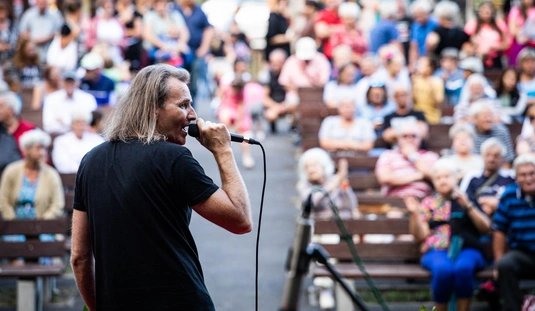 Délutáni programok a Perecesi Bányásznapon  