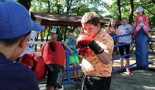 Elindult a Perecesi Nyári Tábor 