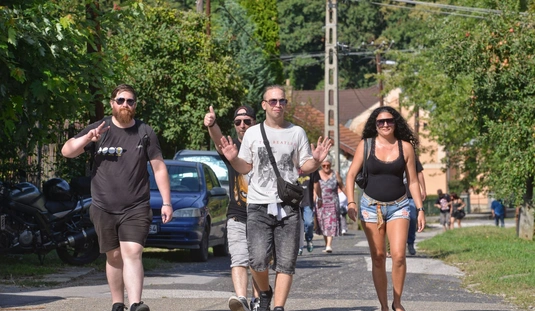 Perecesi Rockfesztivál 