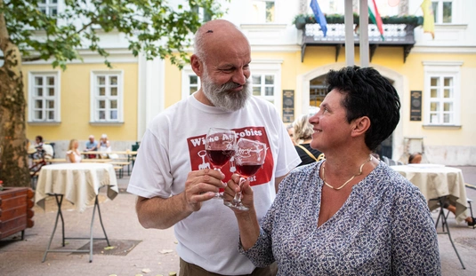 Bükki Borok Napja- Polgármester bora díjátadó  