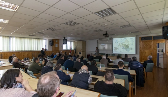 Polgárőr konferancia 