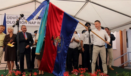 Regionális Polgárőr Nap Arnótón I. 