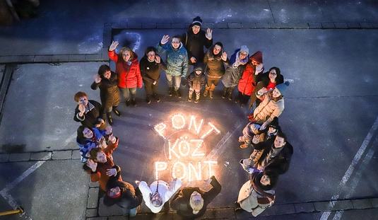 Részvétel hete -Pont Központ megnyitó 