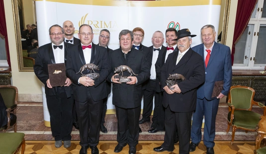 Prima Díj ünnepélyes Díjátadó Gálaestje - III 