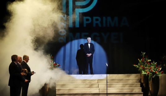 Prima díjátadó II. 