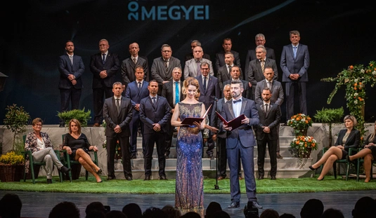 Prima Primissima Gála a Nemzeti Színházban  