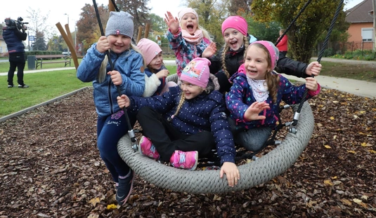 Diósgyőri városközpont projektzáró 