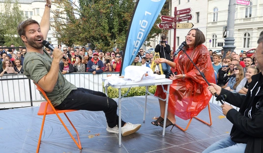 Balázsék Miskolcon 