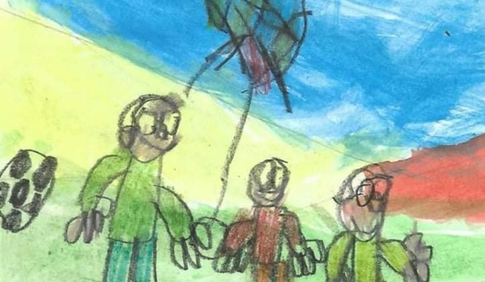 Rajzok a fogyatékos emberek világnapja alkalmából 