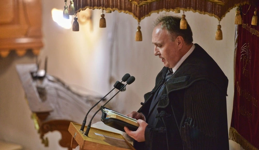 Reformáció emléknapja, ünnepi istentisztelet 