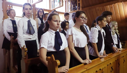 A Kárpát-medence református oktatási intézményeinek tanévnyitója  