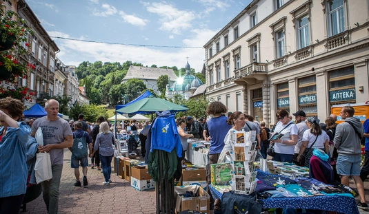 Pünkösdi régiségvásár 