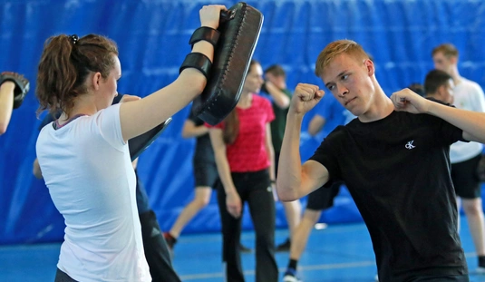 Rendészeti tehetségsegítő a Miskolci Rendvédelmi Technikumban 