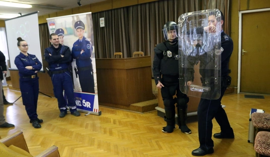 Nyílt nap a Miskolci Rendőrkapitányságon 