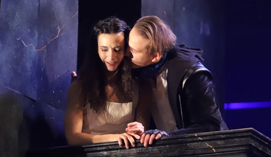 Rómeó és Júlia a Nagyszínházban 