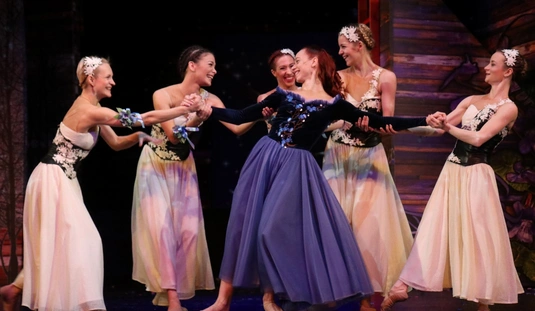 Rózsa és Ibolya a Kamaraszínházban 