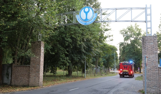 Tűzeset Sajóbábonyban 