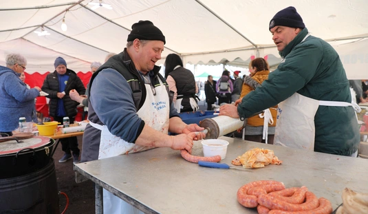 X. Vámos - Toros Nap 