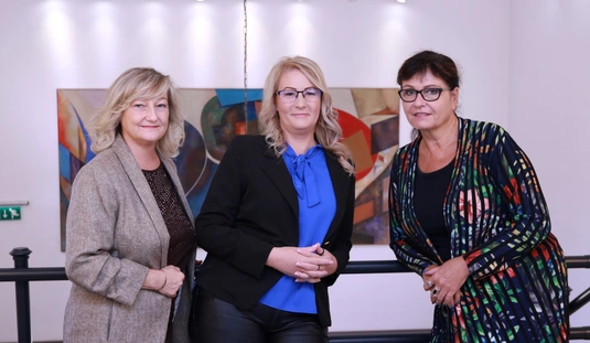 Beszélgetés Sebe-Gazdig Judittal és vendégeivel 