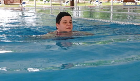 Kinyitott a Selyemréti Strandfürdő is 