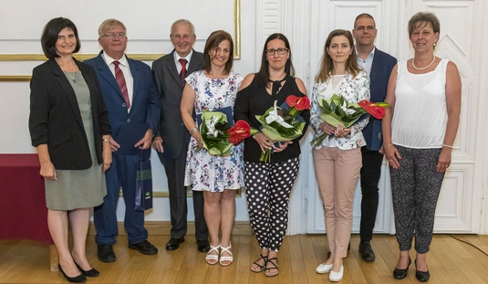 Semmelweis nap a városházán 