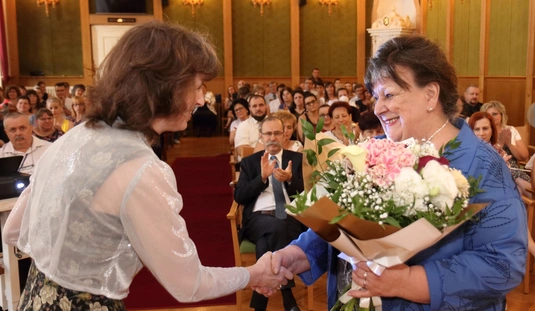 Semmelweiss nap a megyeházán 