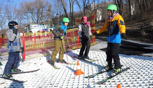 Miskolci Síiskola átadása 