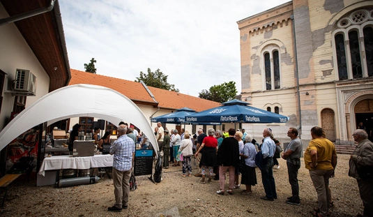  Sóletfesztivál a zsinagógában 