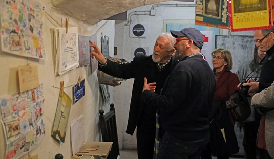  X. SPANYOLNÁTHA NEMZETKÖZI KÜLDEMÉNYMŰVÉSZETI BIENNÁLÉ 