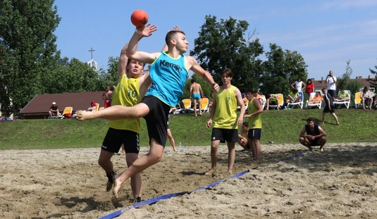 Borsodi Strandkézilabda Torna  