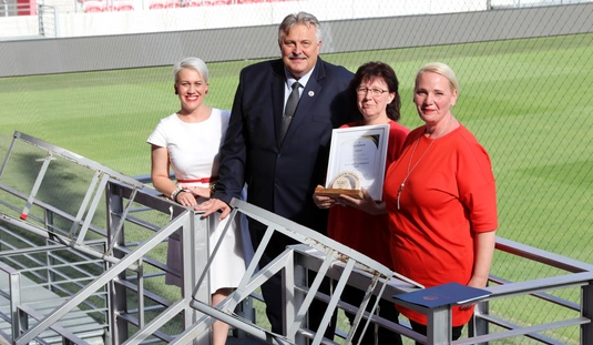 Supersum háladíj Polák Zsuzsanna részére 