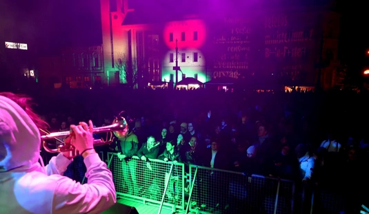 Szabad Miskolcz - koncertek a Szent István téren I. 