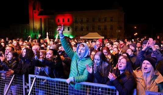 Szabad Miskolcz - koncertek a Szent István téren II. 