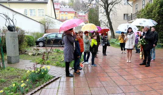 Szabó Lőrincre emlékeztek 