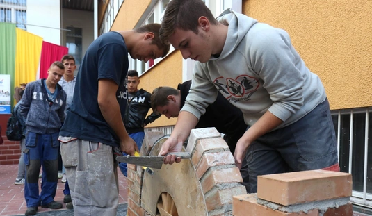 Pályaorientációs nap a Fazolában 