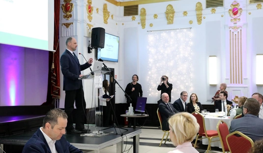 Svájci - Magyar szakképzési projekt rendezvény a Népkerti Vigadóban 