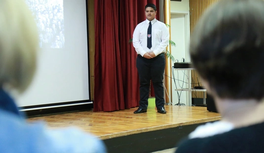 Szavalóverseny 1956 emlékére 