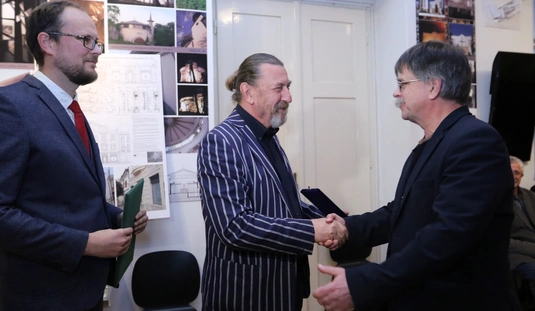  Szeghalmy Bálint Építészeti Alapítvány évzáró 