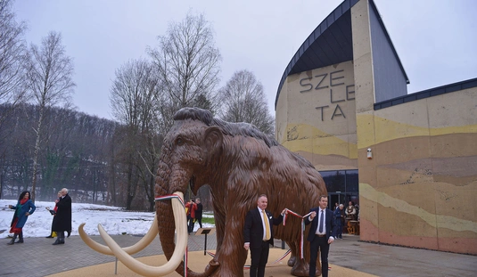 Szeleta Park Látogatóközpont 