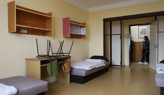 Megújult a Szemere Kollégium 