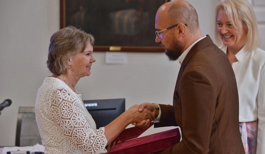 Szent Erzsébet - Kossuth Zsuzsanna díj 