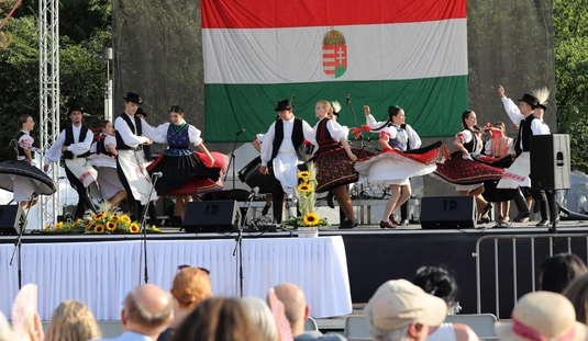 Szent István téri programok  