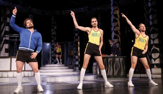 szentivánéjiÁ! a Miskolci Nemzeti Színházban 