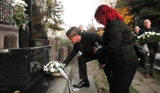 Szentpáli István halálának századik évfordulóján emlékeztek 