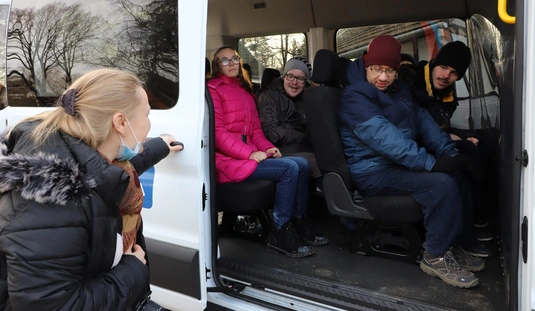 Fogyatékos Emberek Világnapja a Szimbiózis Alapítványnál 